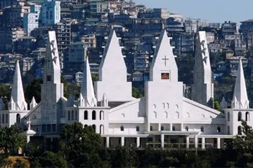 Solomon’s Temple in Aizawl