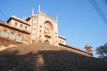 Taj-ul-Masajid in Bhopal
