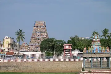 Kapaleeshwarar Temple in Chennai