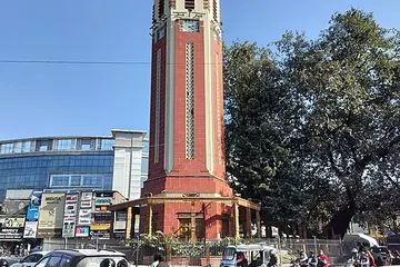 Ghantaghar in Dehradun