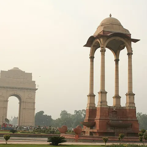 India Gate in New Delhi