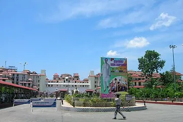 Assam Secretariat in Dispur