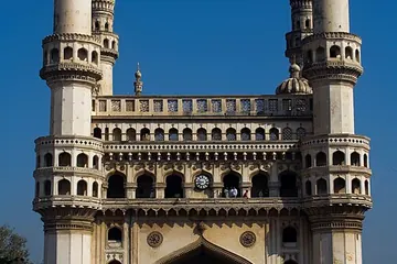 Charminar in Hyderabad