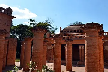 Kangla Fort in Imphal