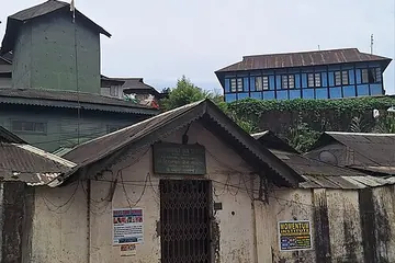 Kohima Jain Temple