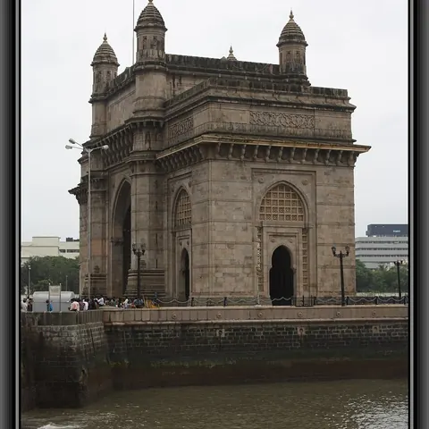 Gateway of India in Mumbai
