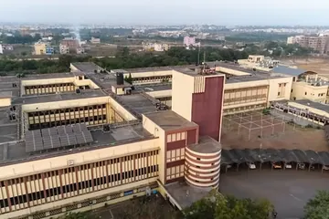 NIT Raipur campus