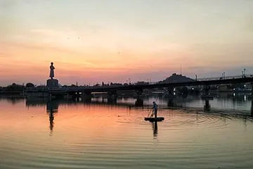 Ranchi Lake