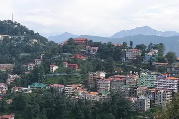 Shimla hills