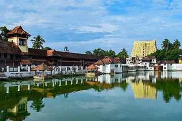 Padmanabhaswamy Temple in Thiruvananthapuram
